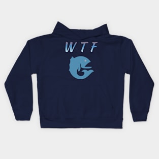 WTF Kids Hoodie